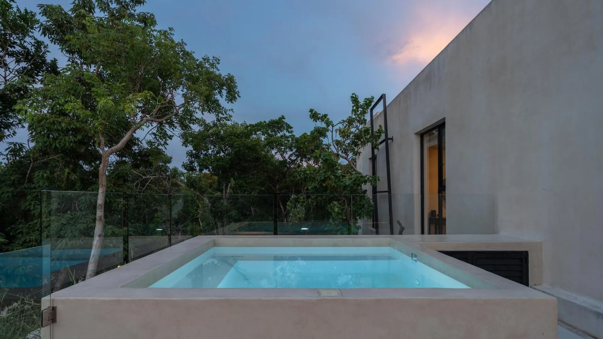 Boho Vibes, Private Pool, Near Aldea Zama Cafes Apartment Tulum 0*,