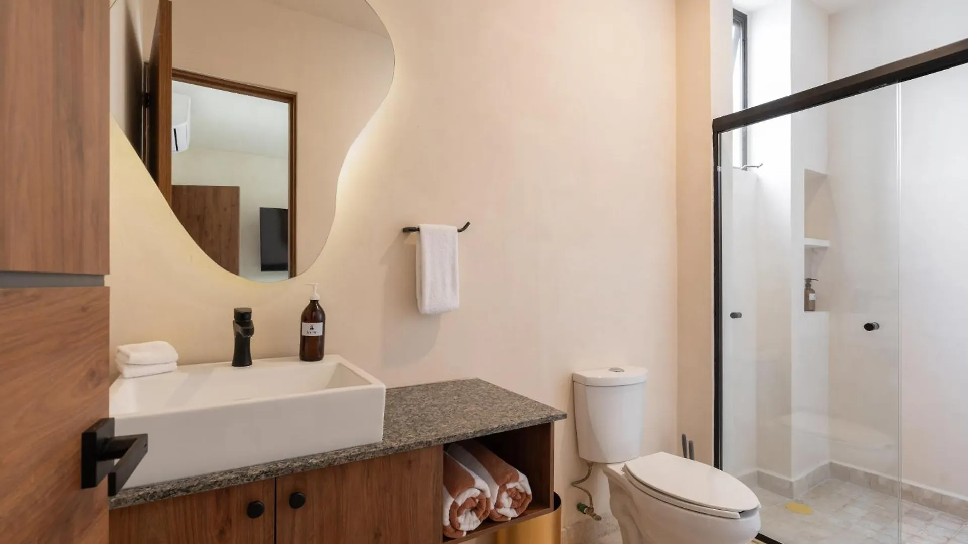 Boho Vibes, Private Pool, Near Aldea Zama Cafes Apartment Tulum 0*,  Mexico